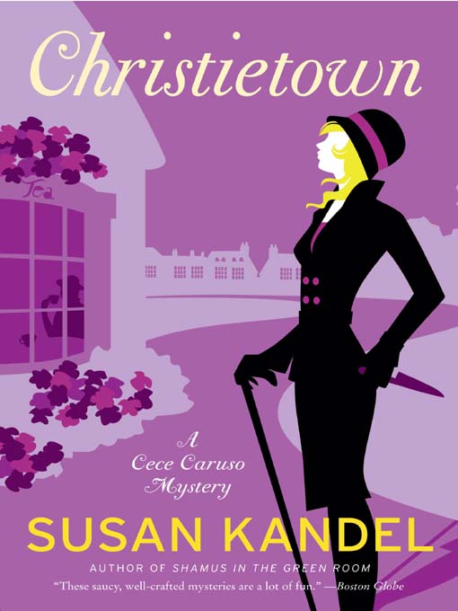 Title details for Christietown by Susan Kandel - Wait list
